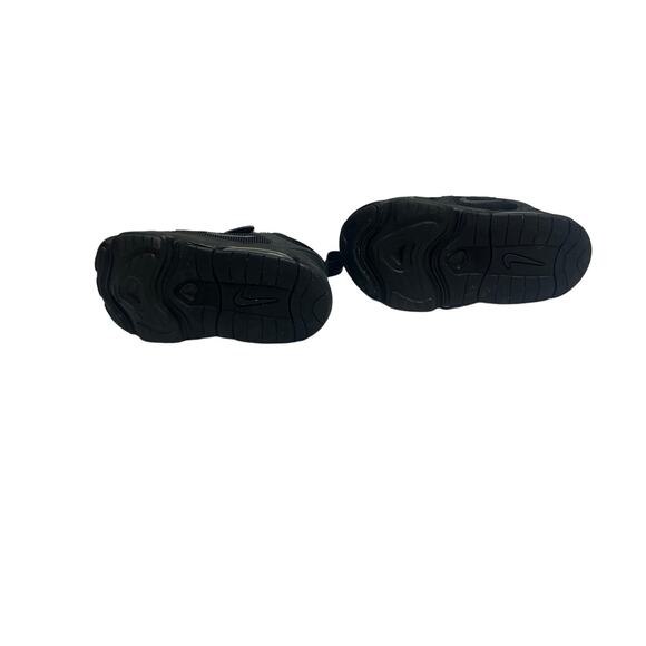 Nike Toddler Shoes US 6C Black Strap / Velcro – Good Condition - Picture 6 of 8